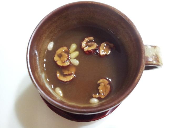 Afbeelding van Daechu-cha, thee van jujube