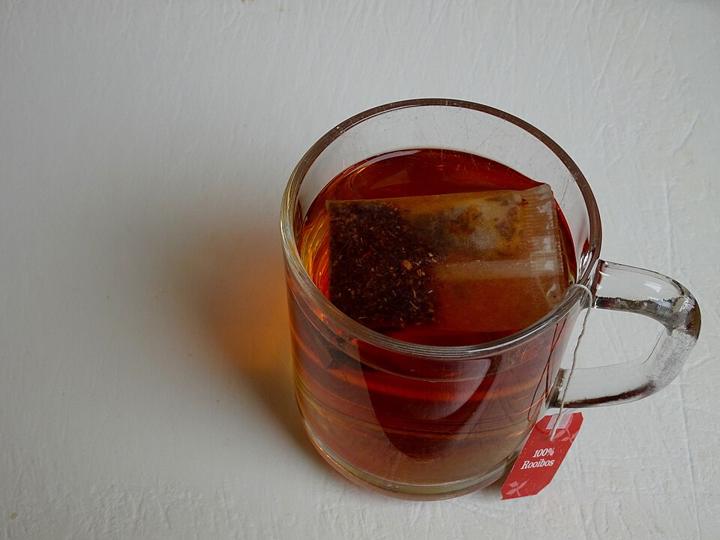 Afbeelding van Gekookte rooibos