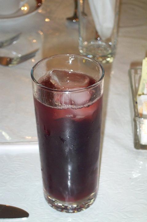 Afbeelding van Sorrel, Caribische kerstdrank